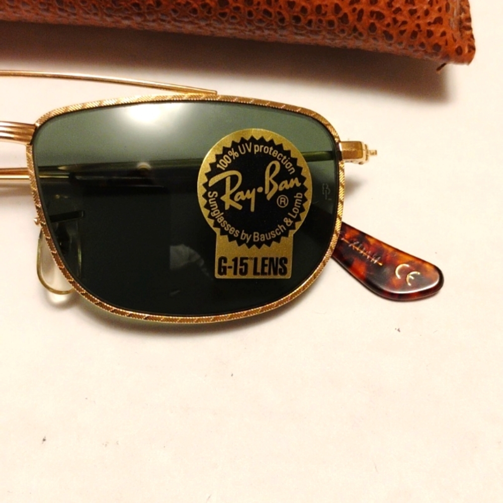 Vtg B&L Ray Ban W1756 View 5